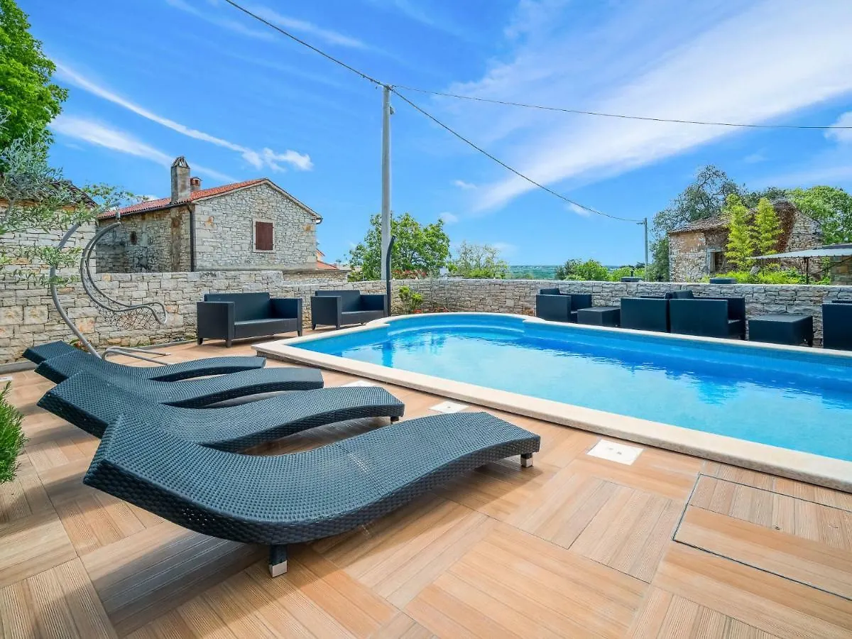 Apartment Ulika-1 By Interhome Tar-Vabriga Croatia