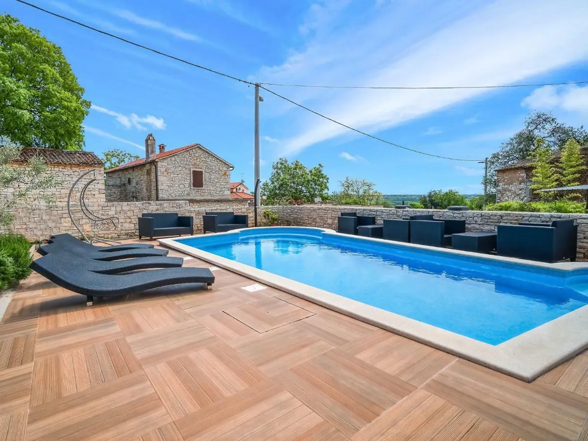Apartment Ulika-1 By Interhome Tar-Vabriga Croatia